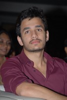 Akhil Akkineni Photos